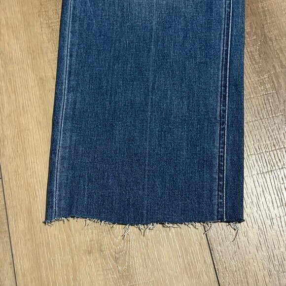 LUCKY Brand High Rise Wide Leg Jeans Size 2/26 - Picture 11 of 12